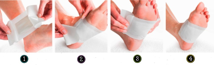 Nuubu 4 steps of how to use