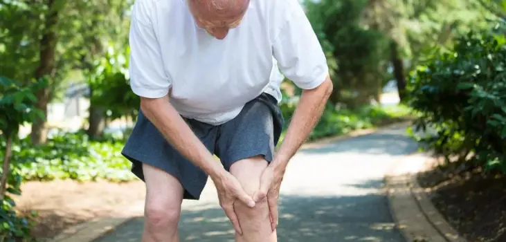guy with arthritis DocKnee