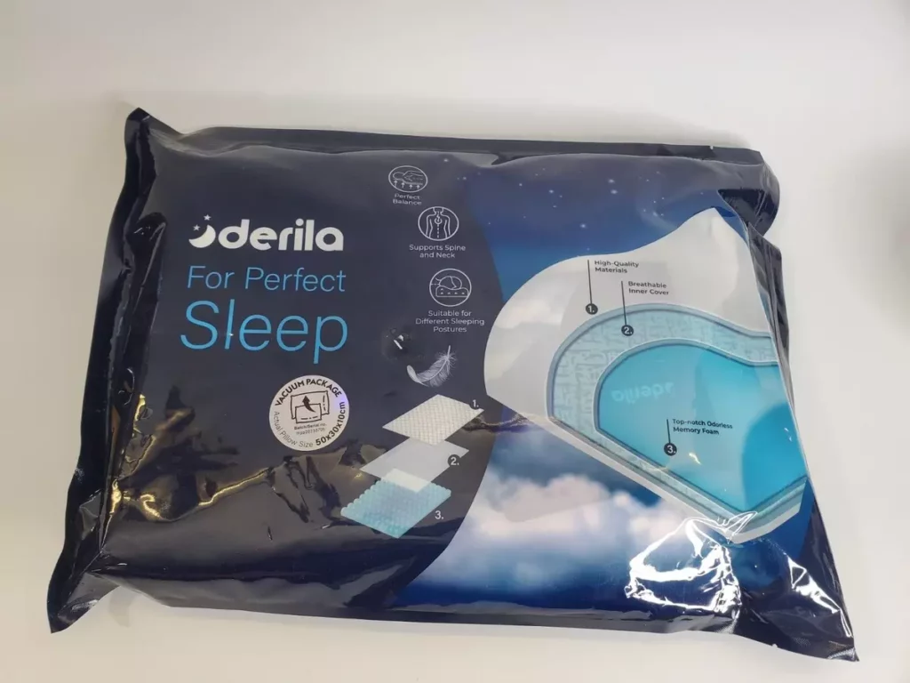 derila pillow review