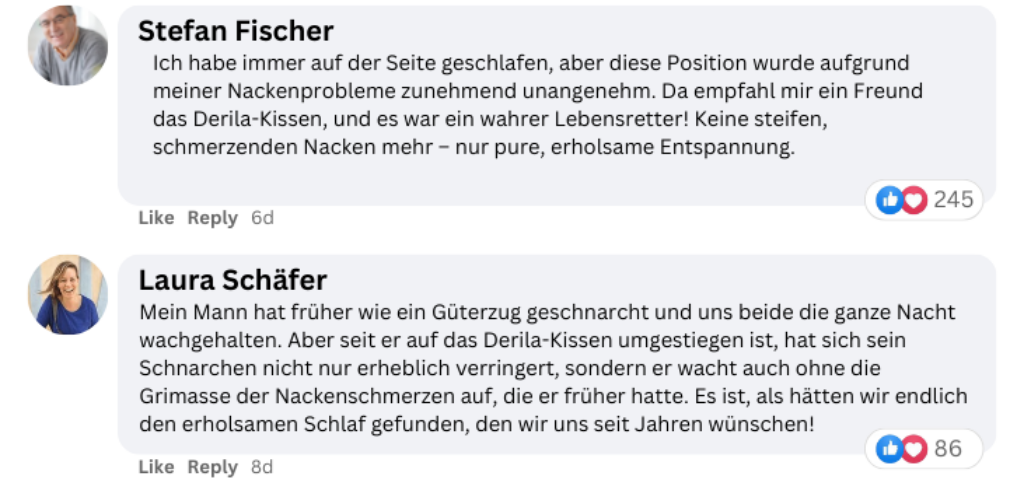 de reviews
