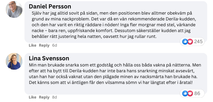 derila reviews SE
